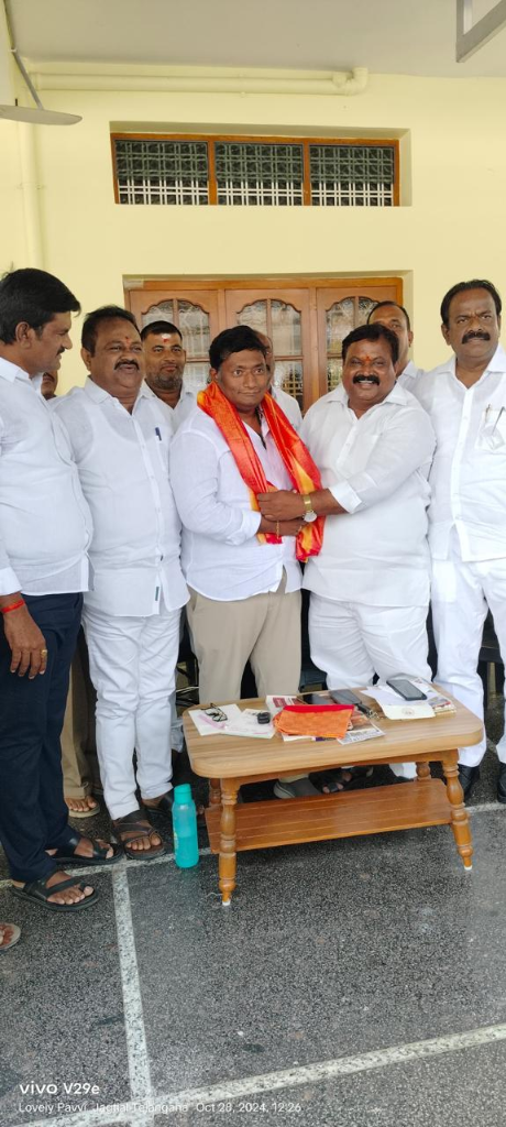 Kanduva & Shawl Felicitation Ceremony