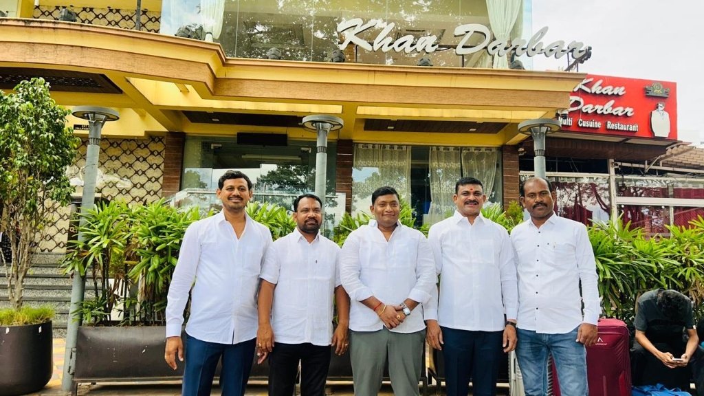 Executive Delegates & Business Leaders