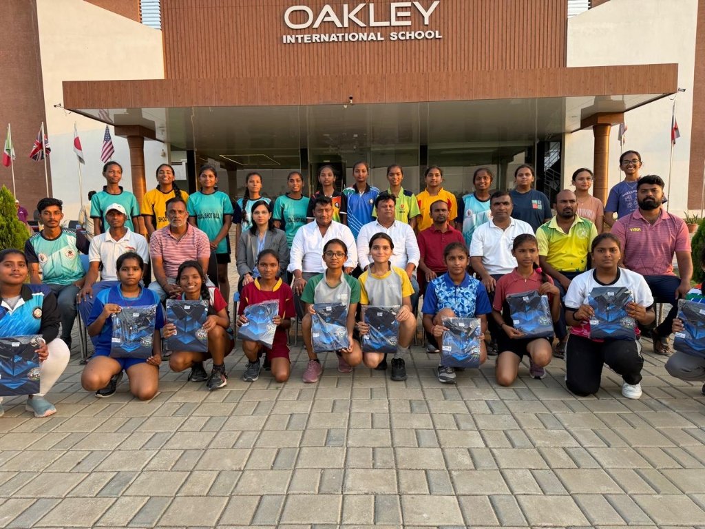 Oakley International School Sports Team