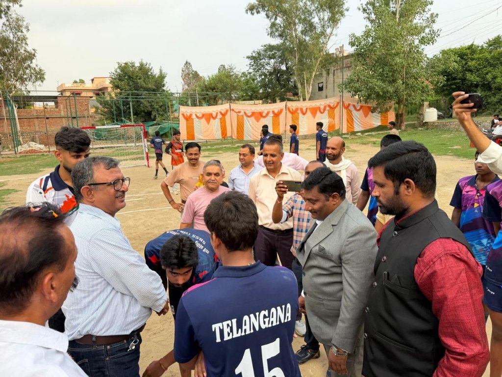Goal Shot Ball India Tournament