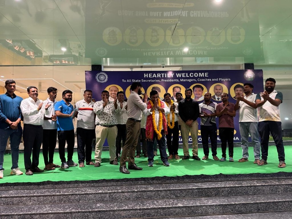 Grand Felicitation Ceremony