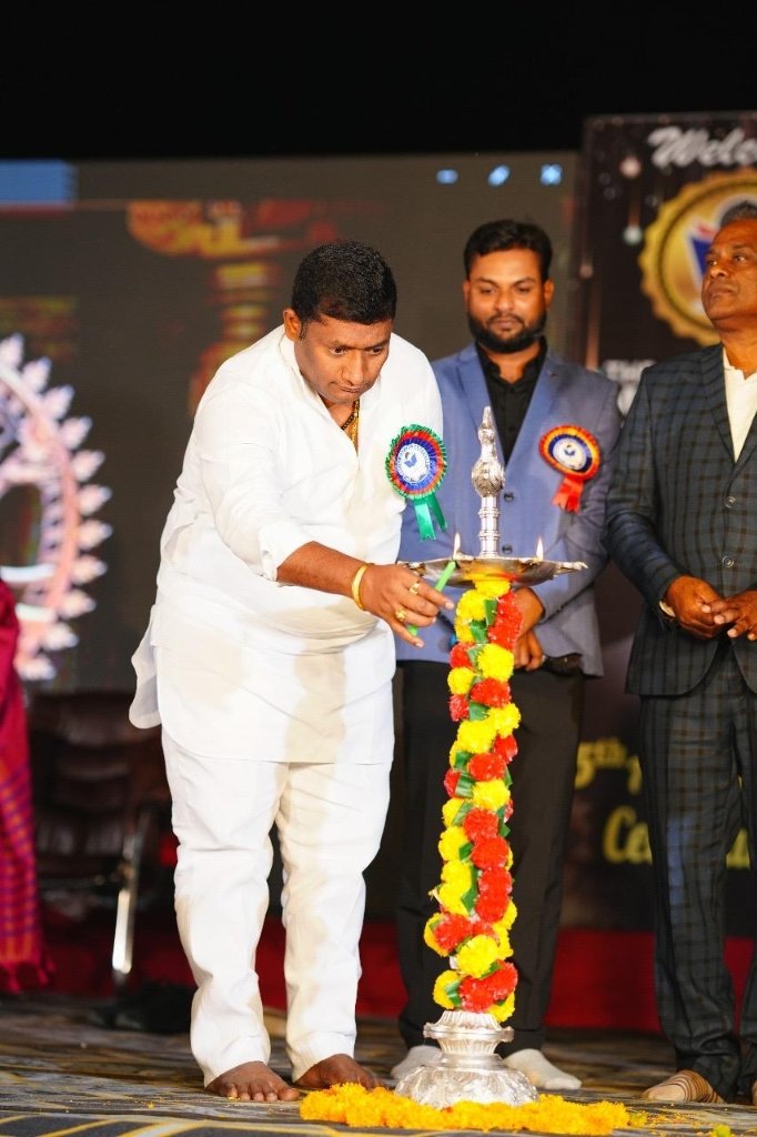 Annual Conference Lamp Lighting